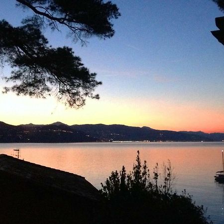 Portofino Seaview Apartment, 50 Meters From The Beach, Free Parking, Air Conditioning Paraggi Exterior photo