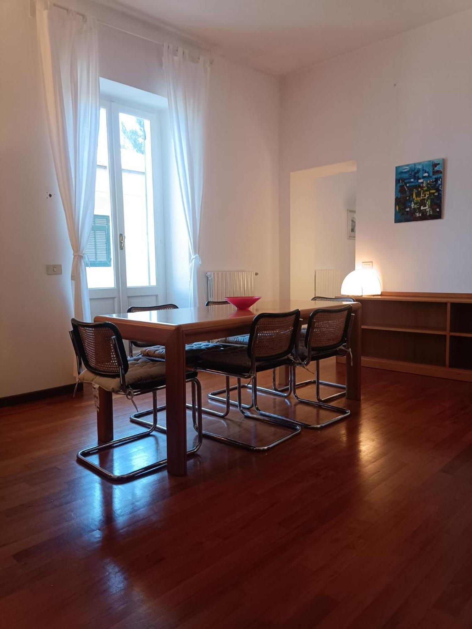 Portofino Seaview Apartment, 50 Meters From The Beach, Free Parking, Air Conditioning Paraggi Exterior photo