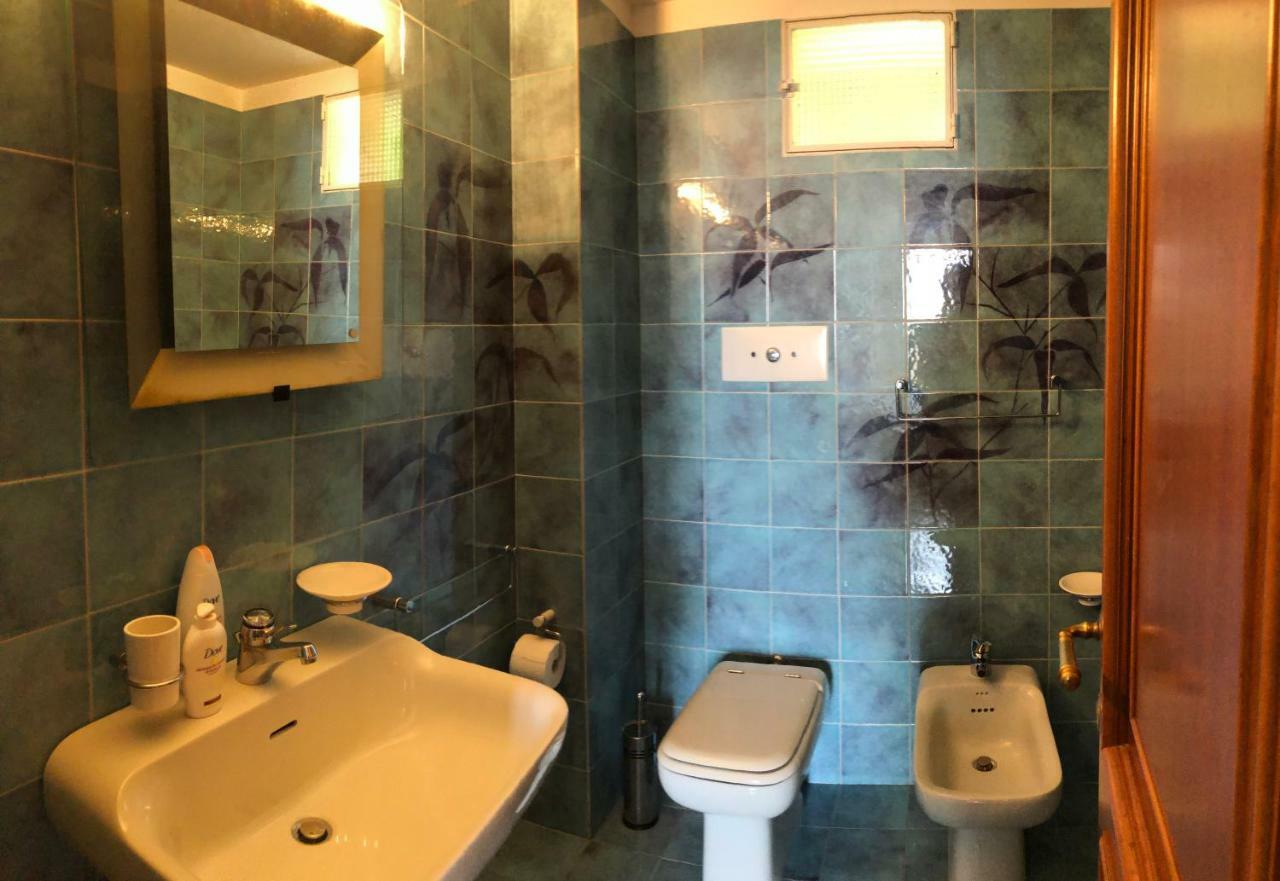 Portofino Seaview Apartment, 50 Meters From The Beach, Free Parking, Air Conditioning Paraggi Exterior photo
