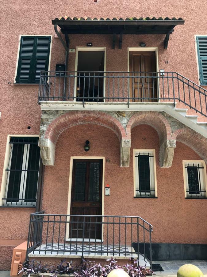 Portofino Seaview Apartment, 50 Meters From The Beach, Free Parking, Air Conditioning Paraggi Exterior photo