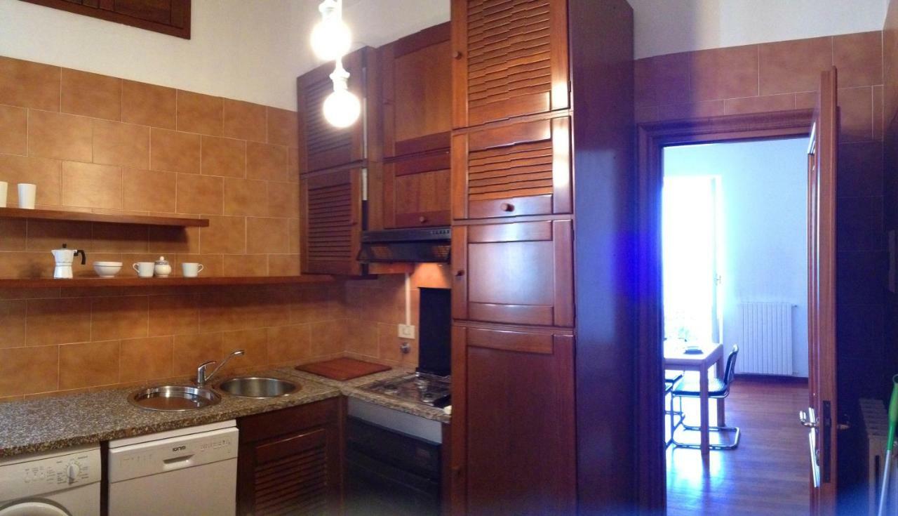 Portofino Seaview Apartment, 50 Meters From The Beach, Free Parking, Air Conditioning Paraggi Exterior photo